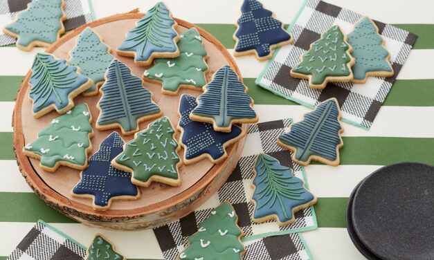 Our 13 Favorite Christmas Cookie Decorating Ideas