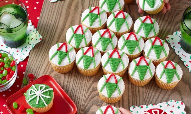 16 Evergreen Christmas Tree Desserts for the Holidays