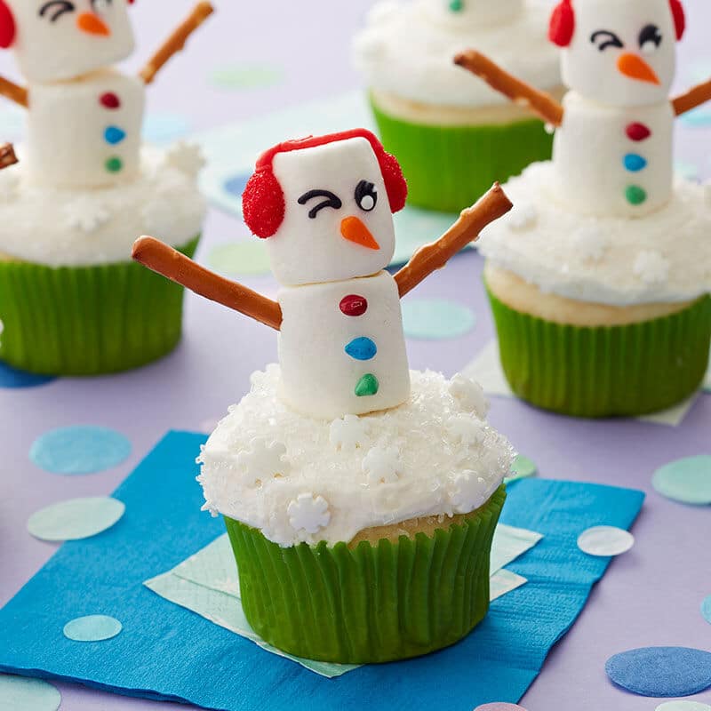 29 Christmas baking projects for kids