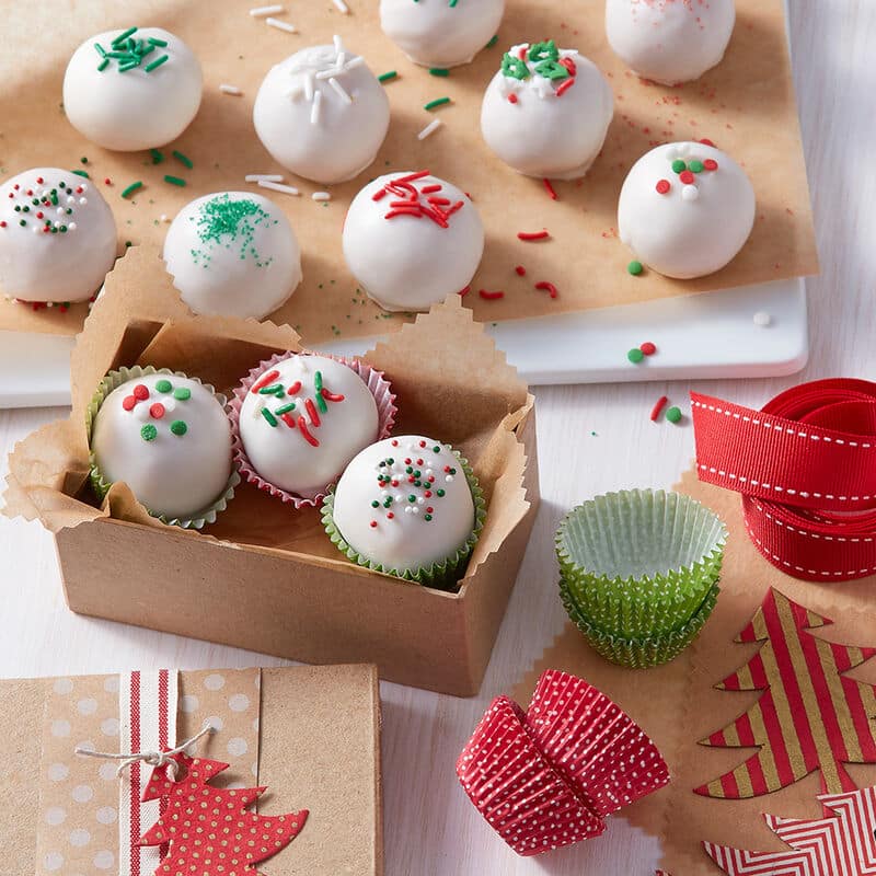 Christmas baking recipes