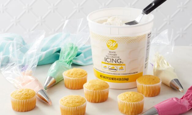 Buttercream Comparison Chart