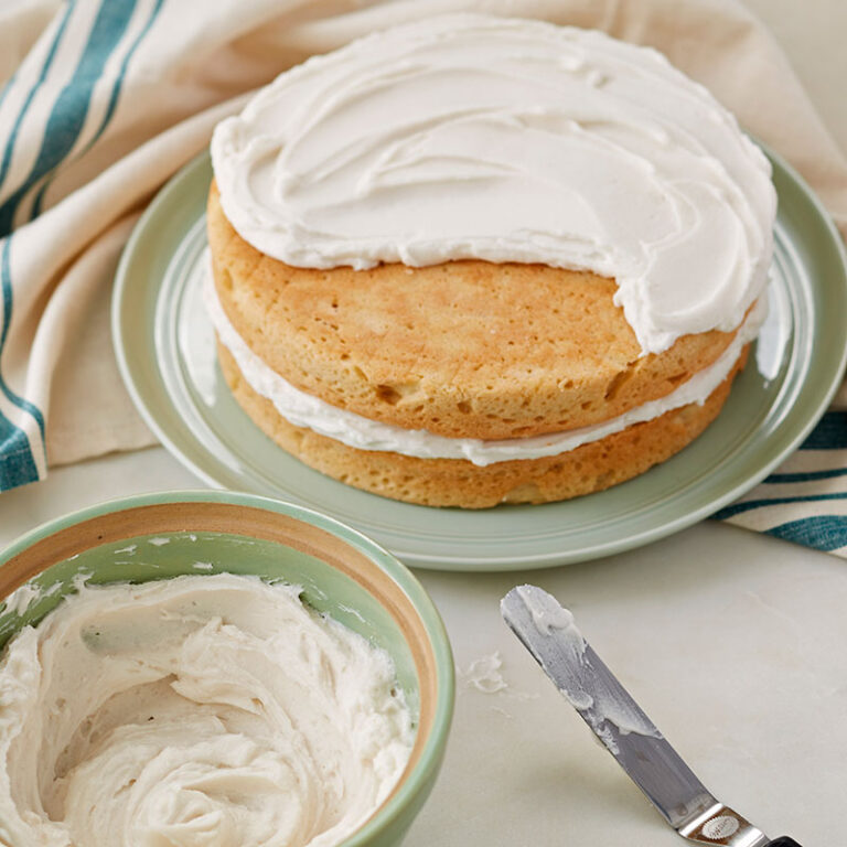 Easy Vegan Buttercream Frosting Wilton
