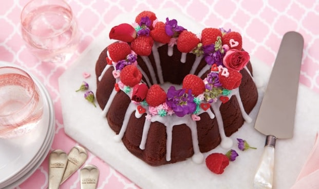 5 Cakes That Will Have You Celebrating This Valentine's Day - Bob's Red Mill