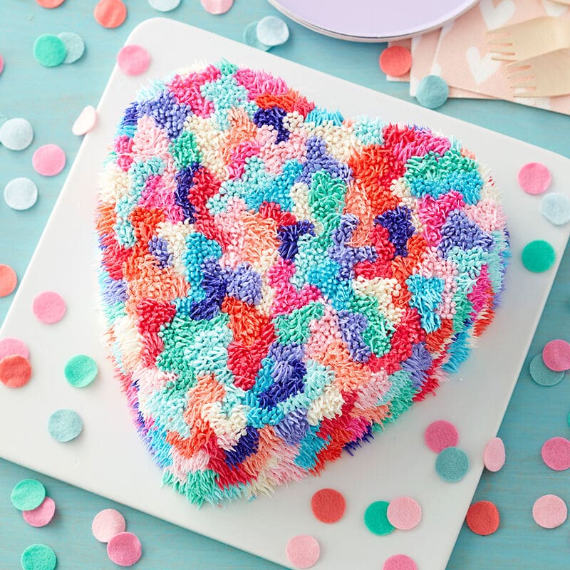 Easy DIY Valentine Heart Shaped Marshmallows - A Sprinkle of Joy