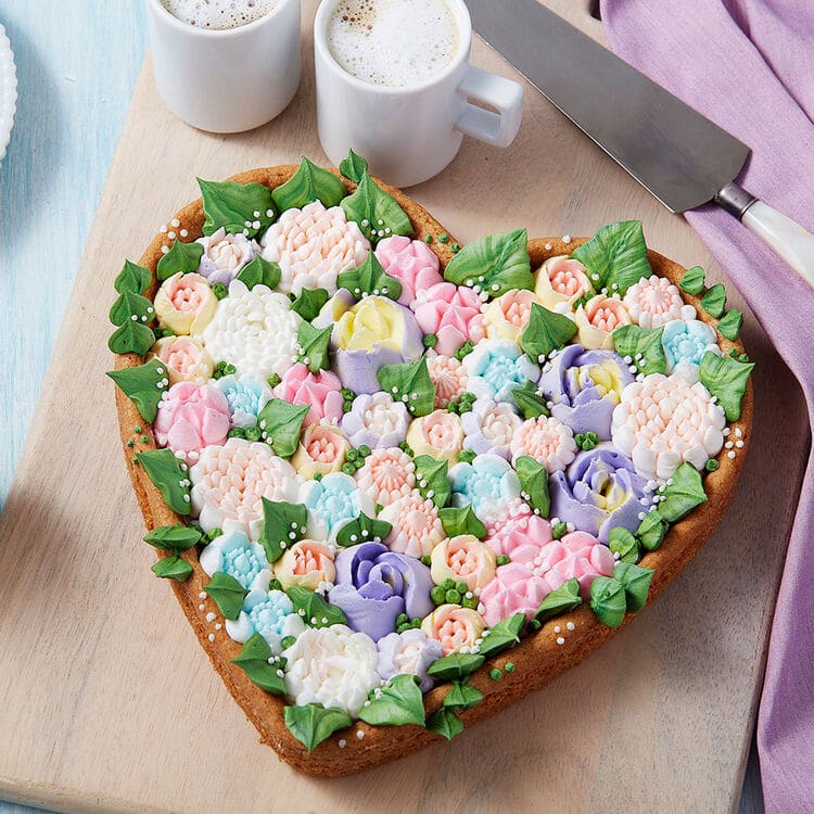 39 Cheerful Spring Desserts | Wilton's Baking Blog | Homemade Cake ...