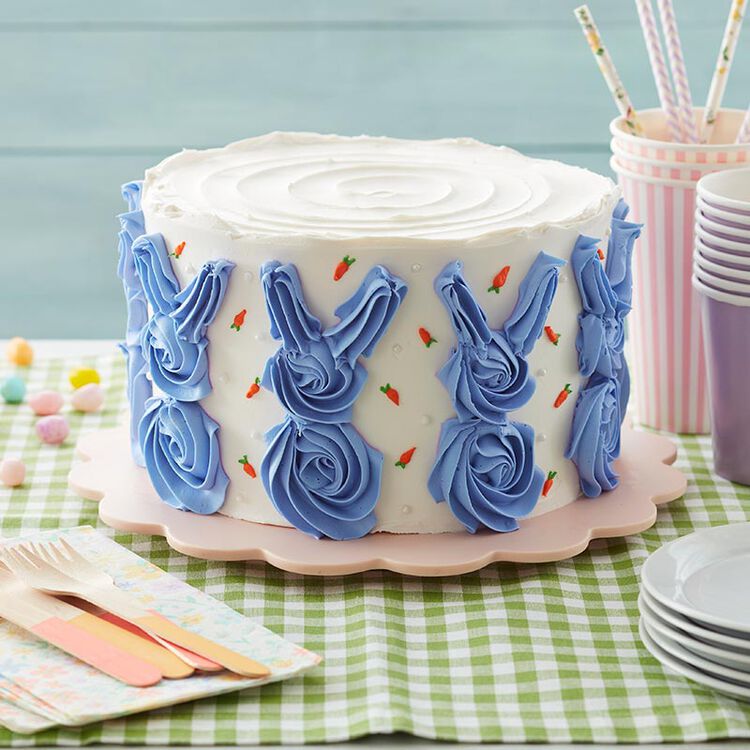 8 Cute Easter Bunny Cake Ideas | Our Baking Blog: Cake, Cookie ...