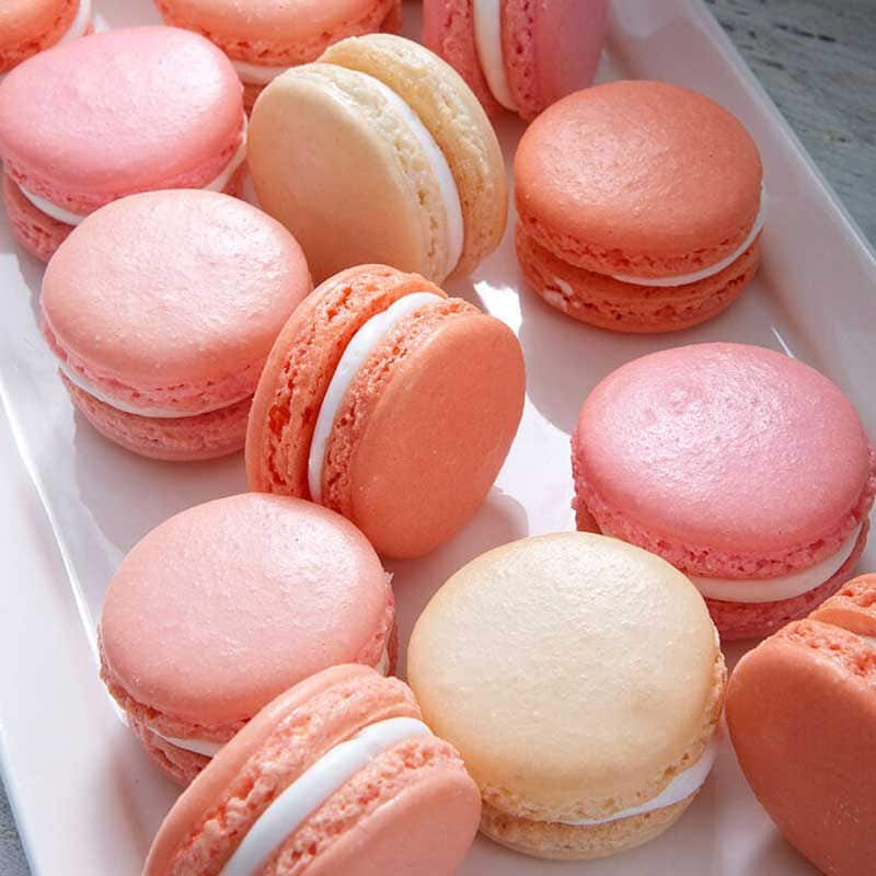 A Step-by-Step Guide for Making French Macarons