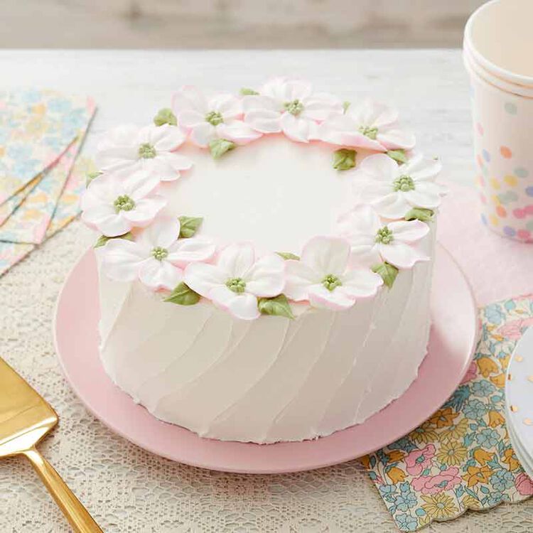 Buy Mother's Day Honey flavour Pink Theme Cake- 2 pounds at meroshopping