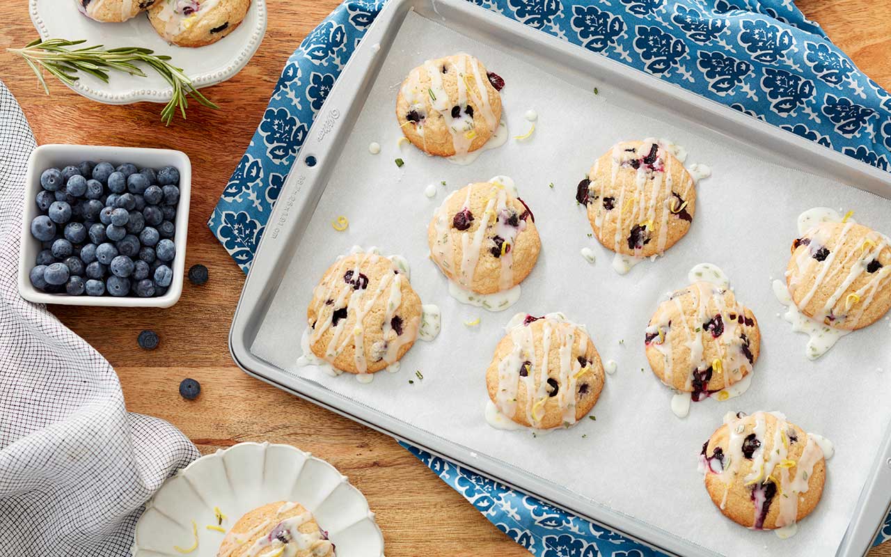 Culinary Parchment 101: Lining a Baking Sheet 