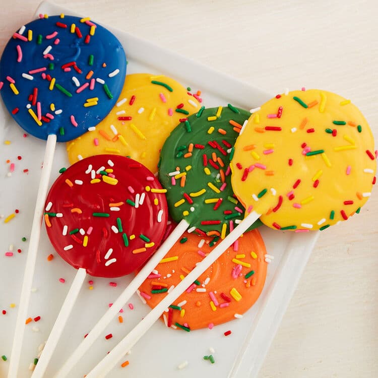 19 Candy Melt Recipe Ideas, Wilton's Baking Blog