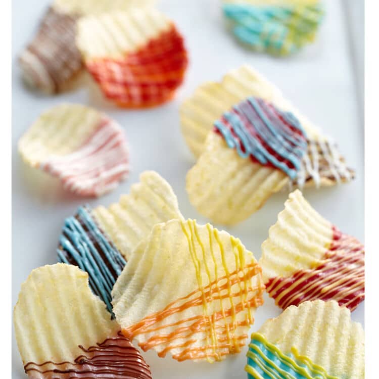 16 Fun Candy Melts Candy Dipping Recipes, Wilton