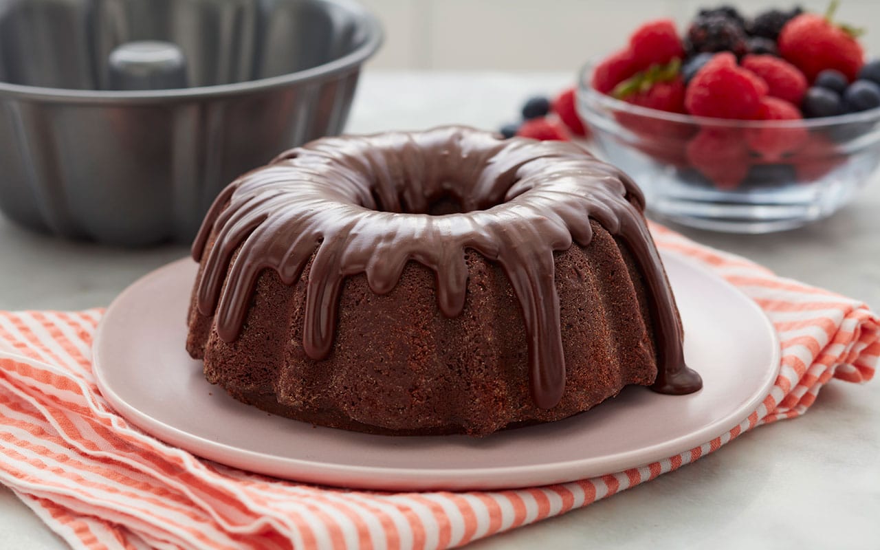 Nordic Ware Chiffon Bundt Cake Pan - For Sale