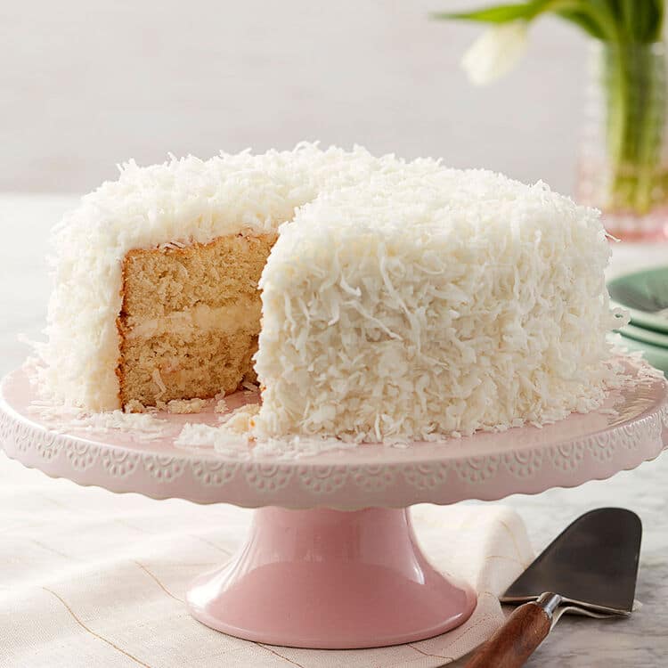 coconut cake