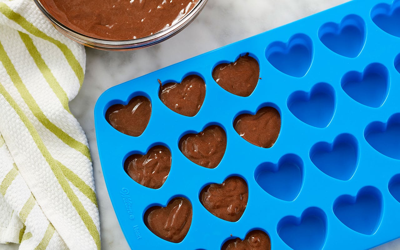 How to Prep Shaped Baking Pans, Tip