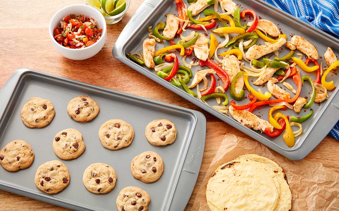 Why You Should Avoid Using Old Cookie Sheets