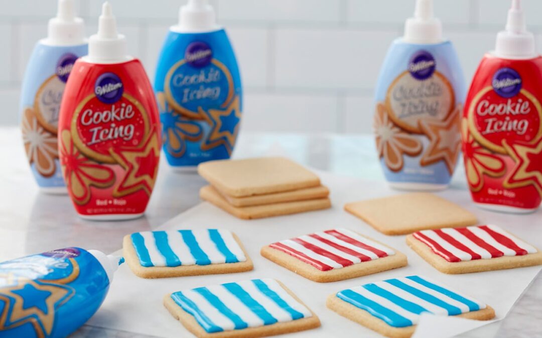 Cookie Icing 101 How to Use Wilton Cookie Icing Wilton's Baking Blog