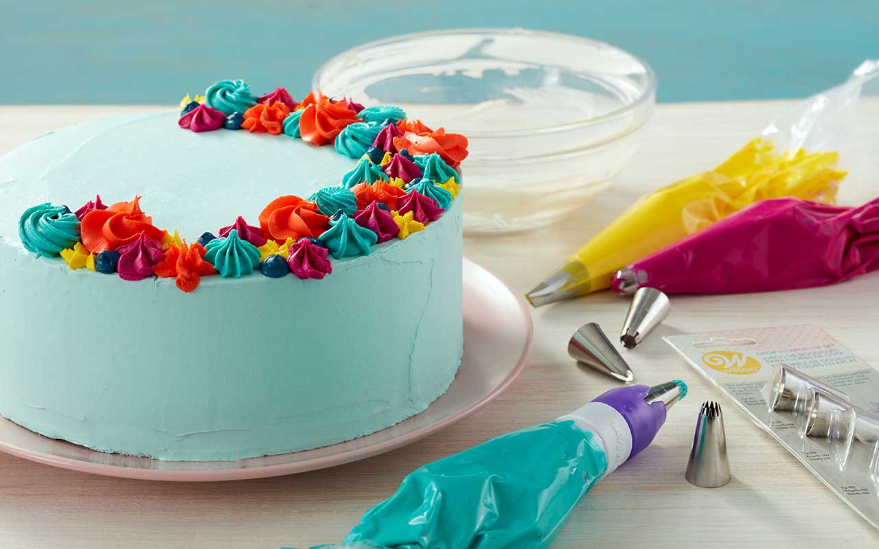 Cake Decorating Tips & Piping Tips | Readii