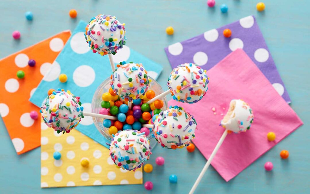 How to Make Cake Pops