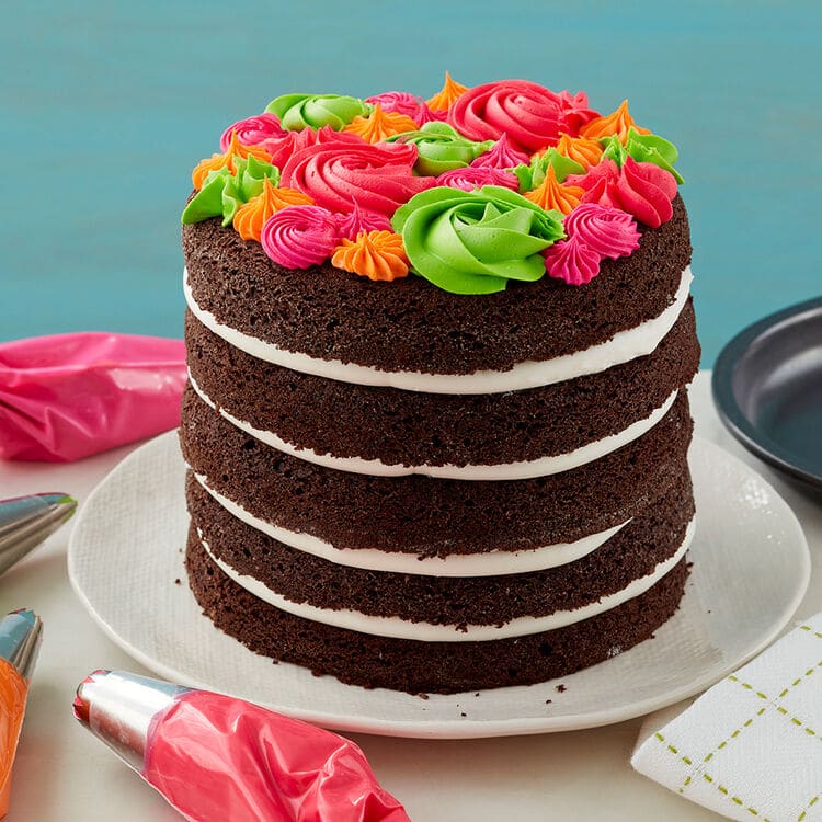 18 Amazing Birthday Cake Decorating Ideas