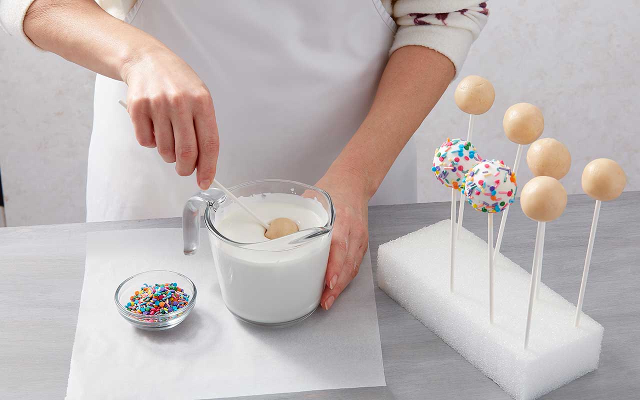 Cake Pops - Preppy Kitchen