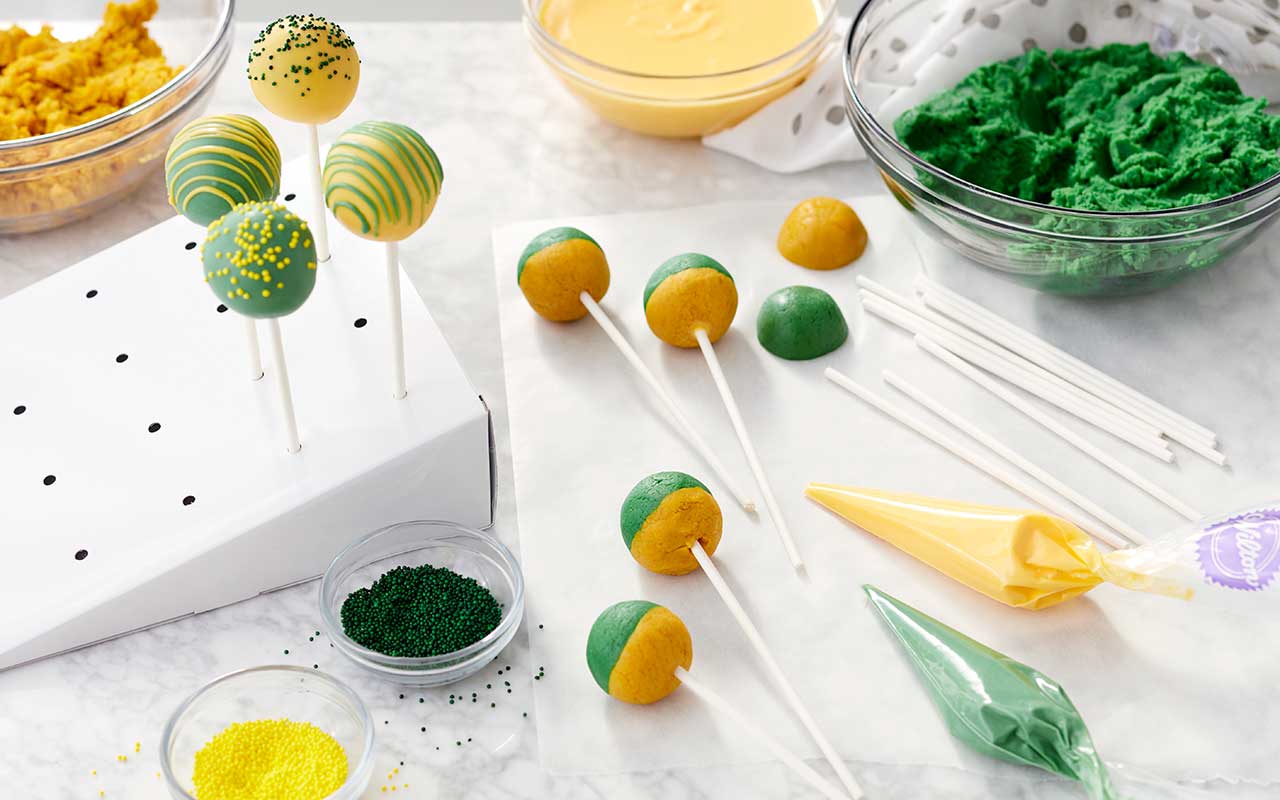 Easy Raw Vegan Cake Pops – Sprouting Zen