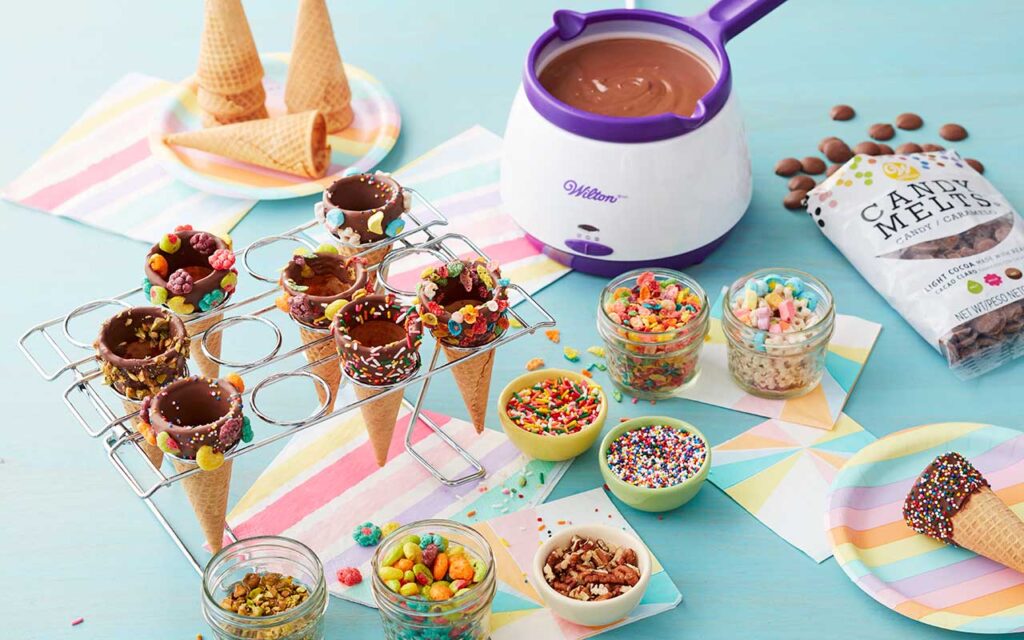 What are Candy Melts Candy? Wilton's Baking Blog Homemade Cake