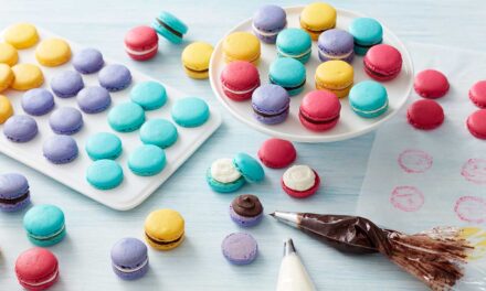 Macaron vs. Macaroon: What’s the Difference?