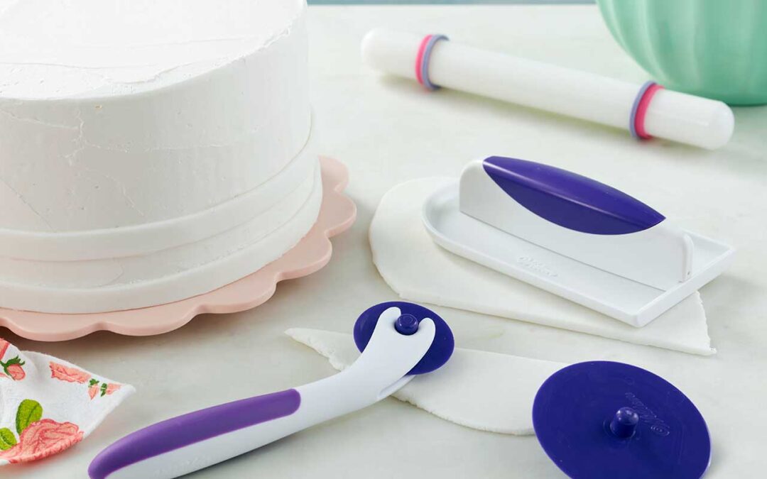 How to Work with Fondant