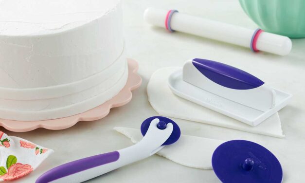 How to Work with Fondant