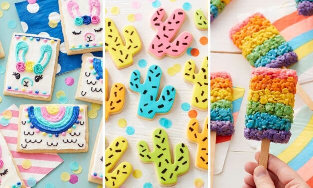 71 Easy Summer Desserts