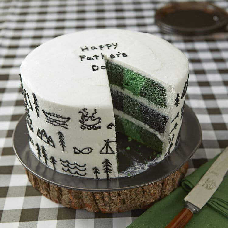 Best Father's Day Cakes to Sweeten Up Dad's Day