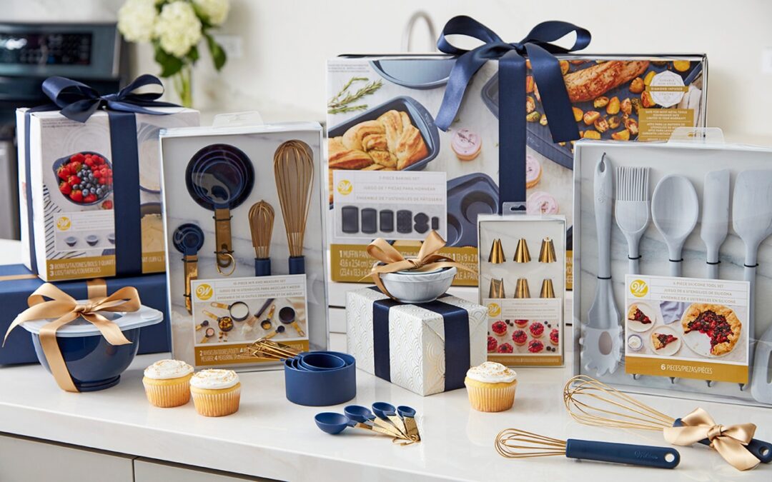 17 Great Gifts for Bakers and Decorators Wilton's Baking Blog Homemade Cake & Other Baking