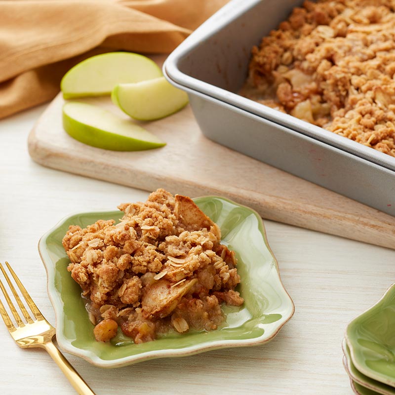 Apple Crisp Recipe