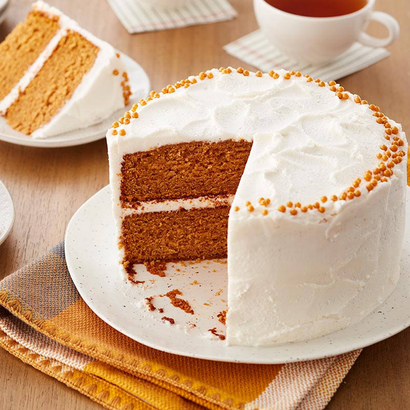 Sweet Potato Cake