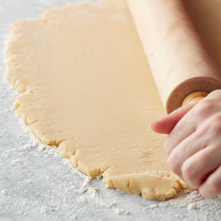 Rolling Cookie Dough with an Electric Dough Sheeter 