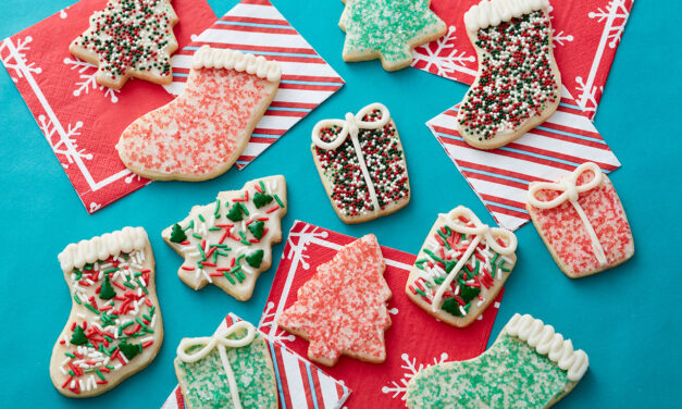 38 Easy Kids’ Christmas Treats They’ll Love