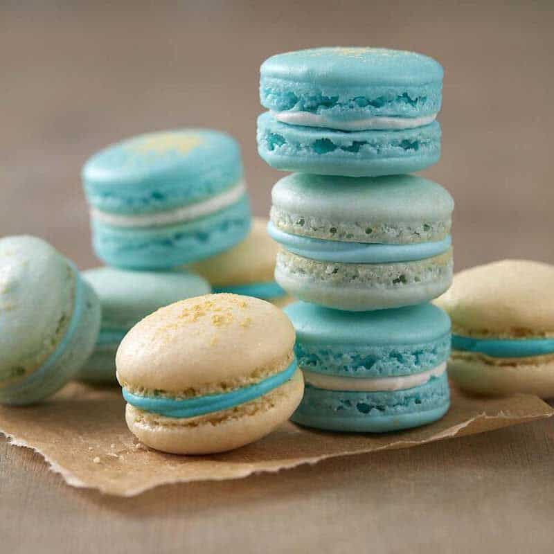 How to Make Macarons at Home + Step-by-Step Photos