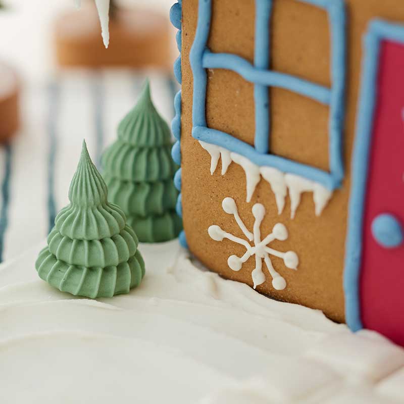 Gingerbread House Tips - 15 Tricks for Making Gingerbread Houses