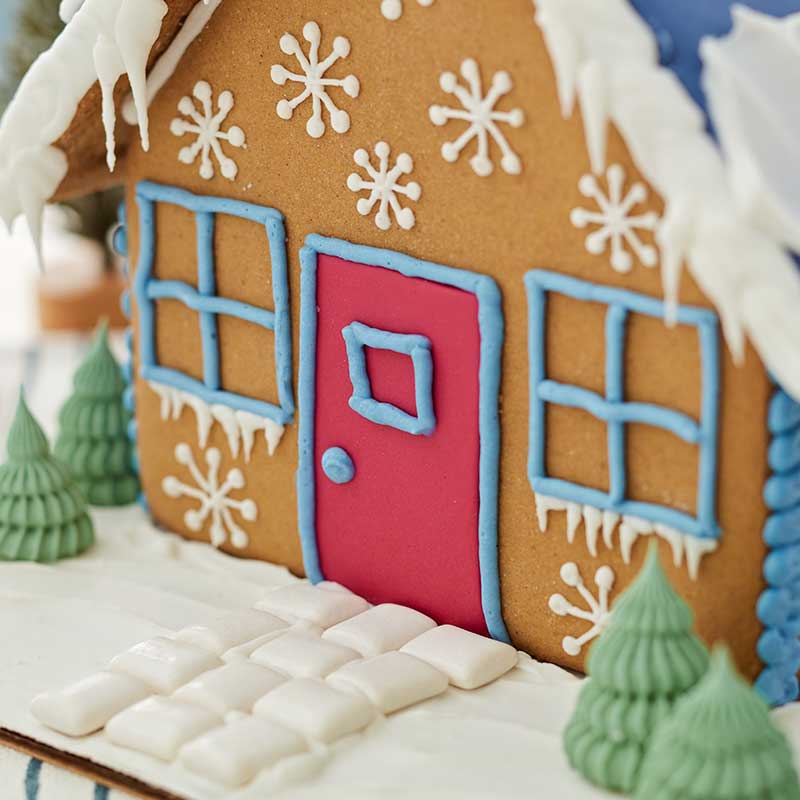 How to Decorate a Gingerbread House - Tips & Tricks | Our Baking ...