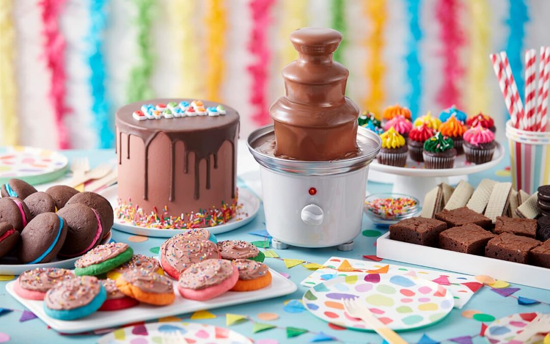 Chocolate Fountains 101 A Complete Guide to Using a Chocolate Fountain