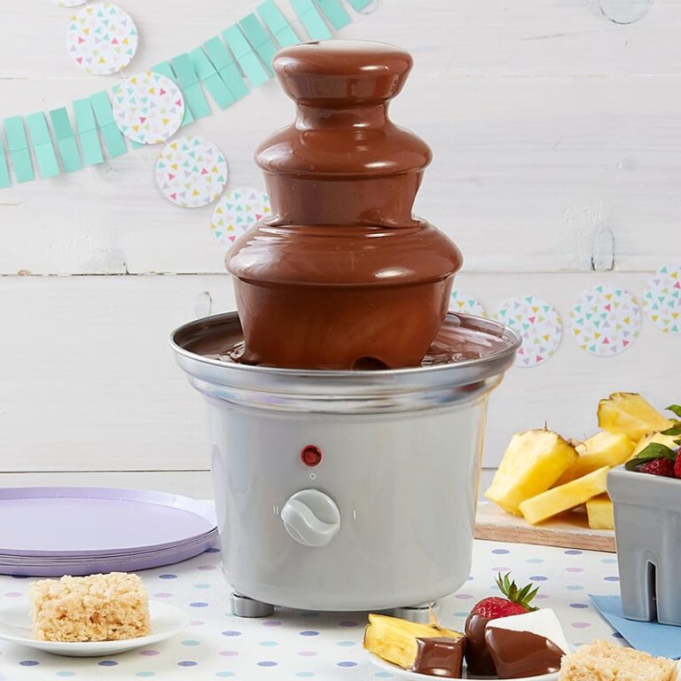Chocolate Fountains 101 A Complete Guide to Using a Chocolate Fountain