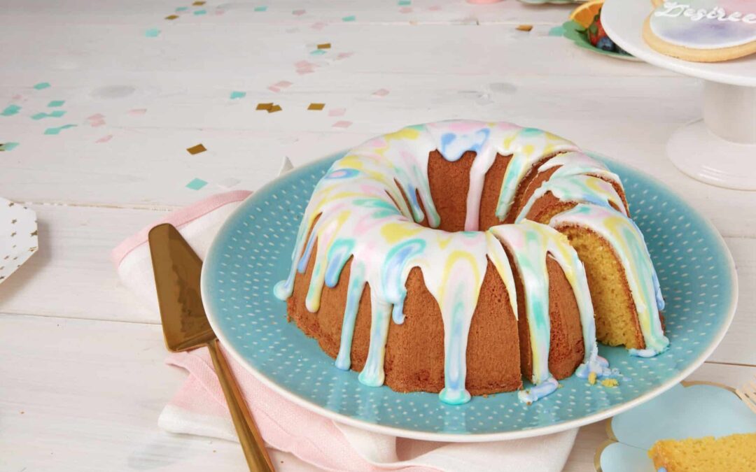 How to Make Pound Cake from Cake Mix