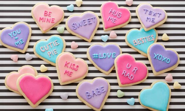 34 Valentine’s Day Cookie Recipes to Help Show Some Love