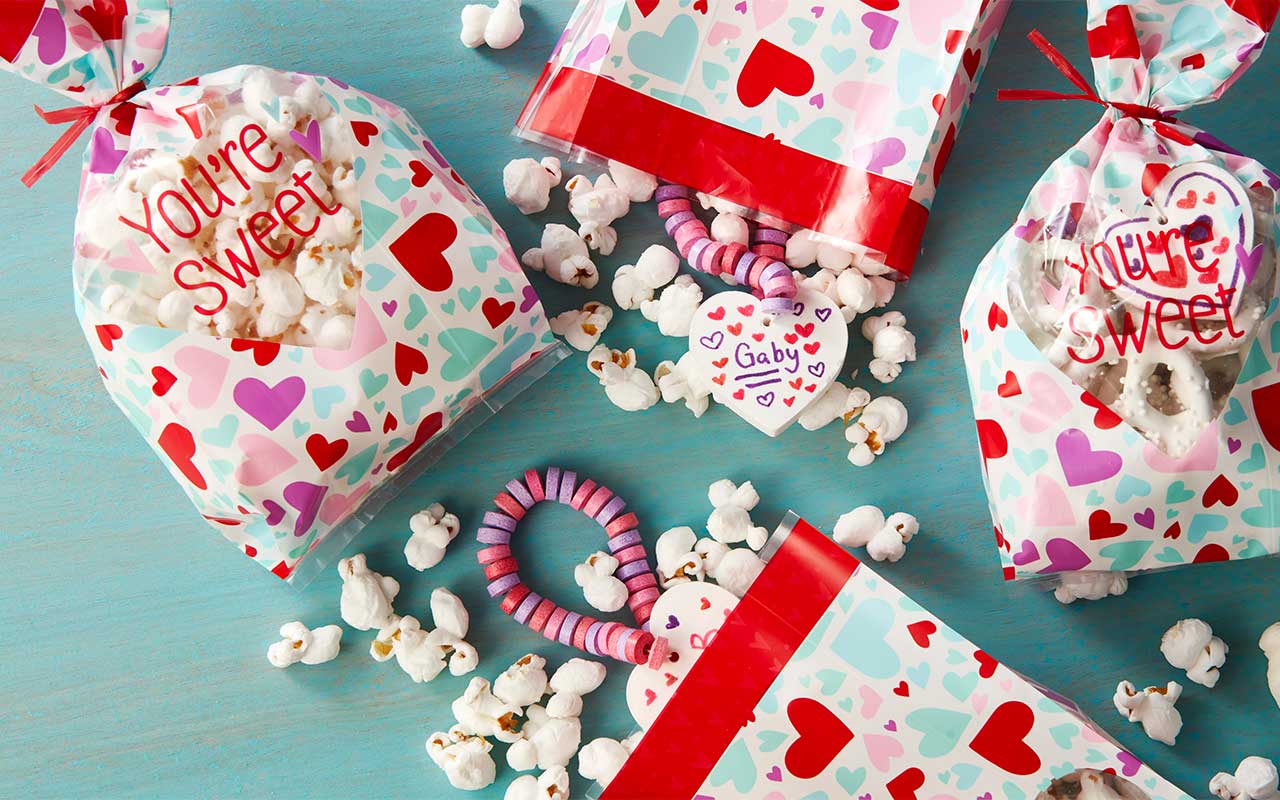 Our Favorite Homemade Valentine's Day Basket Ideas Our, 57% OFF