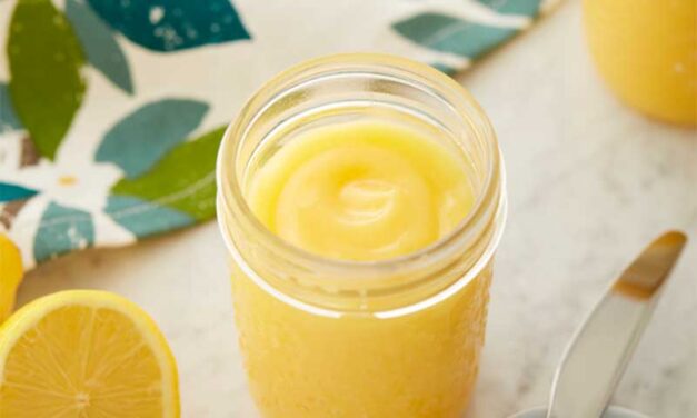 Lemon Curd Recipe