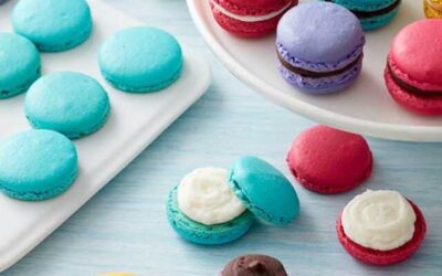 Easy Step-by-Step Guide for Making Macarons