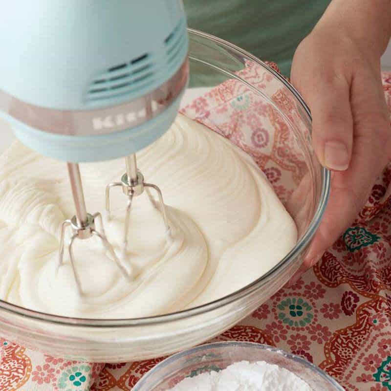 cream cheese frosting