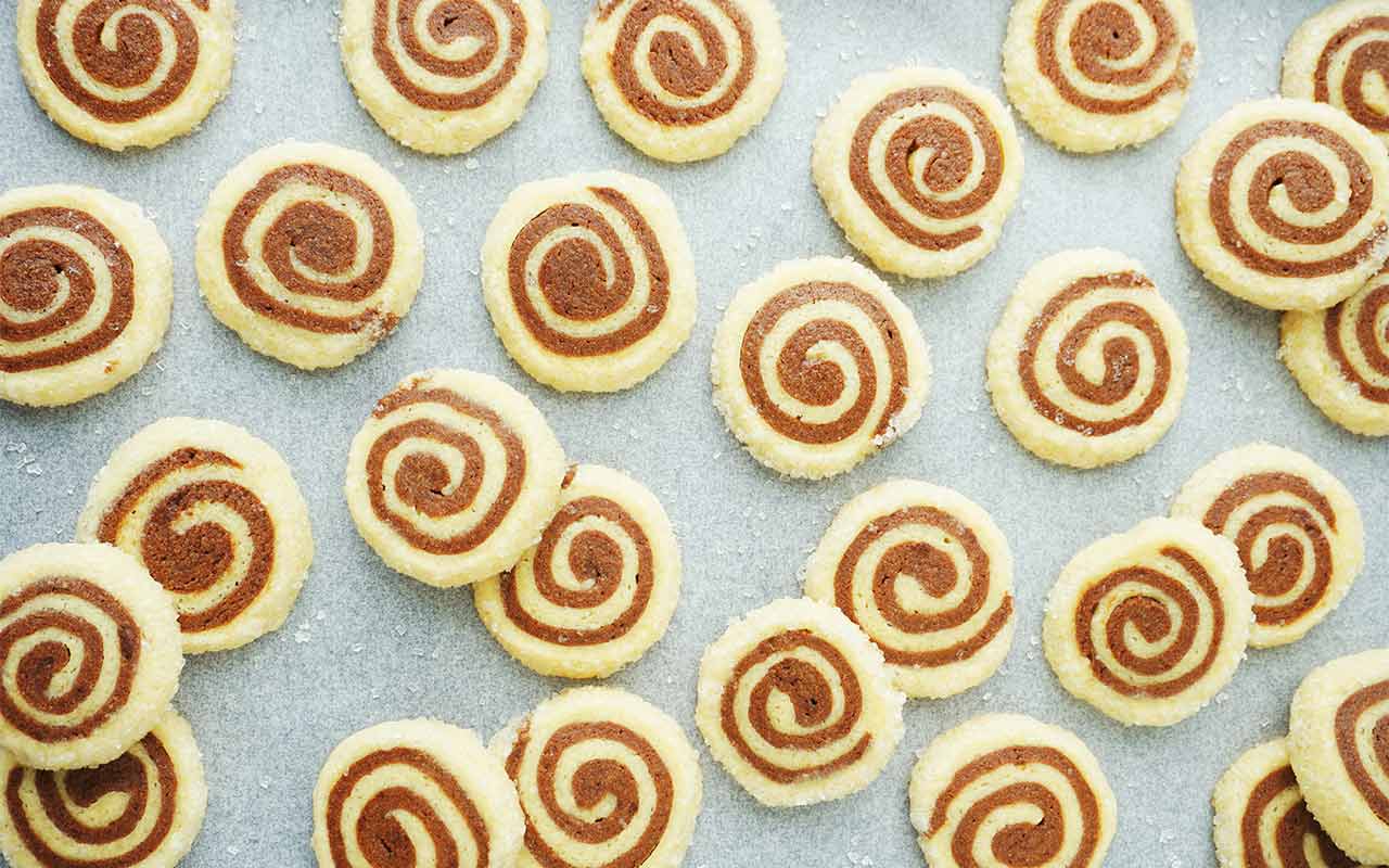 pinwheel cookies