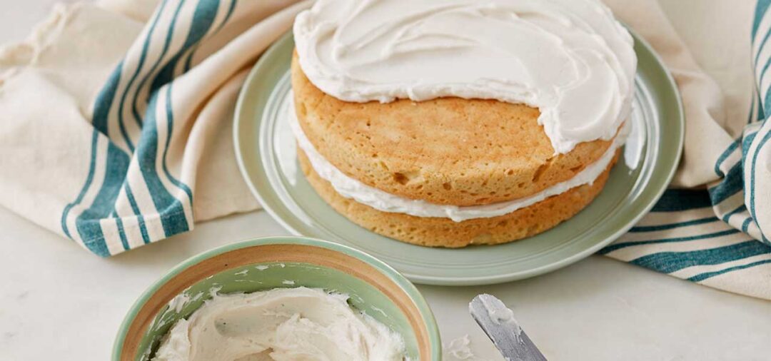 Easy Vegan Buttercream Frosting Wilton