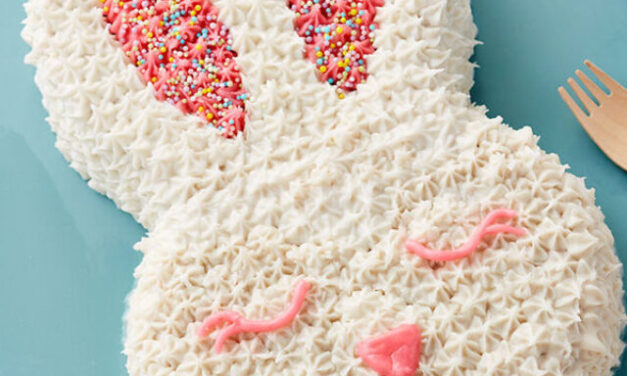 Fun, Festive & Easy Easter Desserts to Share!